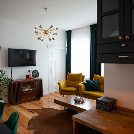 Klimatyczny Apartament Art Deco Lejlighed Chełm Eksteriør billede