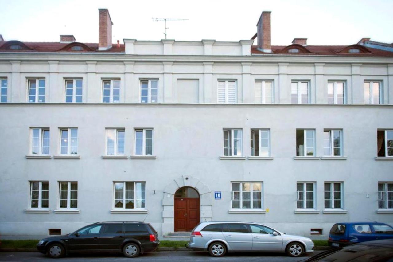 Klimatyczny Apartament Art Deco Lejlighed Chełm Eksteriør billede