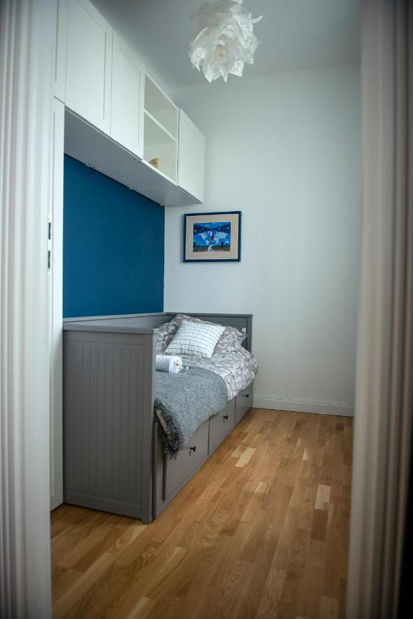 Klimatyczny Apartament Art Deco Lejlighed Chełm Eksteriør billede